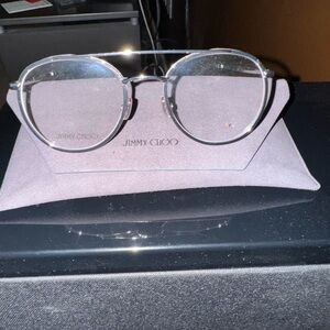 Jimmy Choo Women’s JC 230 51mm Optical Frames